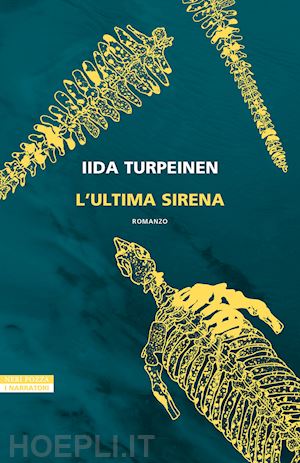 turpeinen iida - l'ultima sirena