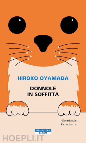 oyamada hiroko - donnole in soffitta