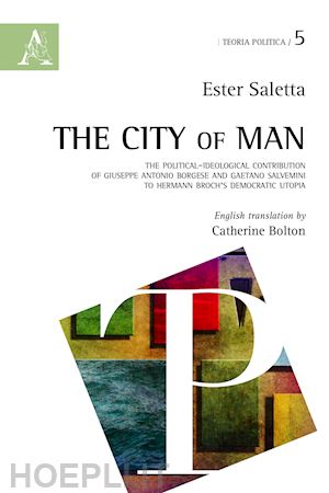 saletta ester - the city of man