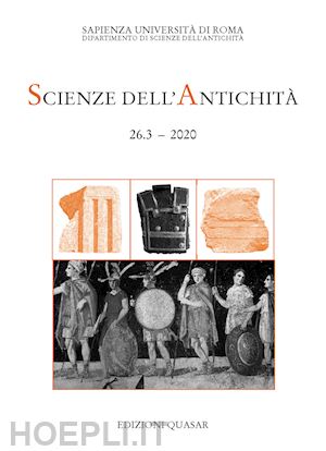 ferrara f. m.(curatore); vannicelli p.(curatore) - scienze dell'antichità. storia, archeologia, antropologia (2020). vol. 26/3: la macedonia antica e la nascita dell'ellenismo alle origini dell'europa