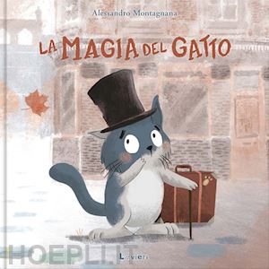 montagnana alessandro - la magia del gatto. ediz. a colori