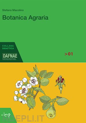 macolino stefano - botanica agraria