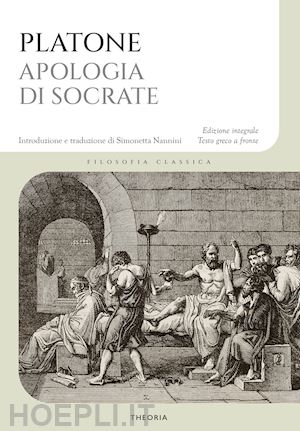 platone - apologia di socrate