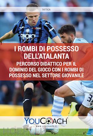  - i rombi di possesso dell'atalanta. percorso didattico per il dominio del gioco con i rombi di possesso nel settore giovanile