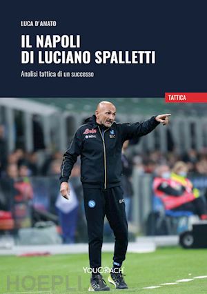 d'amato luca - il napoli di luciano spalletti. analisi tattica di un successo