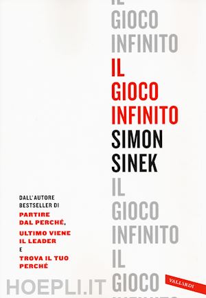 sinek simon - il gioco infinito