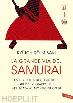 misaki ryuichiro - la grande via del samurai