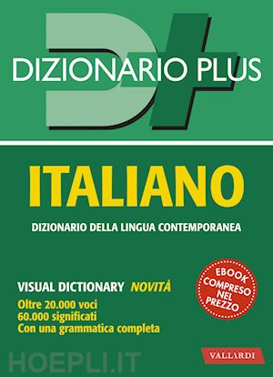 craici laura - dizionario italiano plus