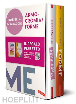 migliaccio rossella - migliaccio box: armocromia - forme