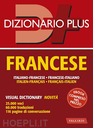 besi ellena barbara; gfeller veronique - dizionario francese plus + ebook