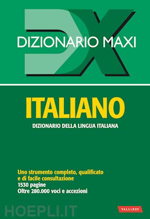 Maxi dizionario inglese. Inglese-italiano, italiano-inglese By aa vv