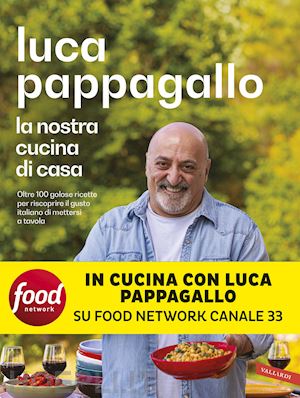 pappagallo luca - la nostra cucina di casa