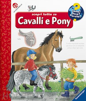 erne andrea - scopri tutto su cavalli e pony!