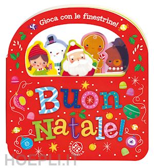 aa.vv. - buon natale! ediz. a colori