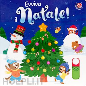 aa.vv. - evviva il natale! ediz. a colori