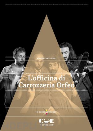 malosio andrea - l'officina di carrozzeria orfeo