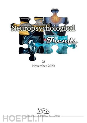 vv. aa. - neuropsychogical trends 28 - november 2020