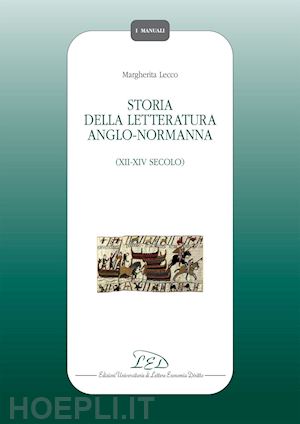 lecco margherita - storia della letteratura anglo-normanna
