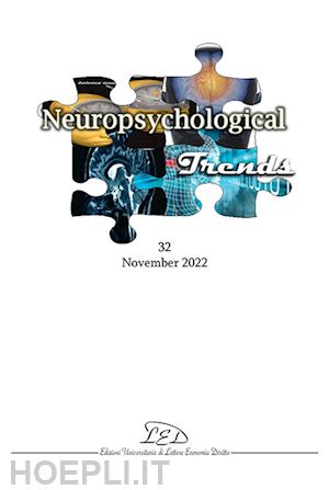  - neuropsychogical trends (2022). vol. 32