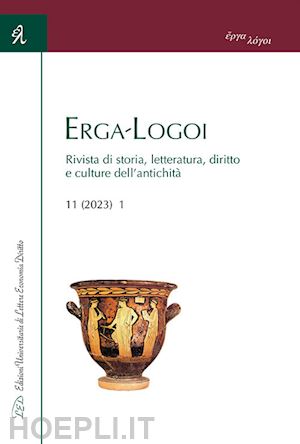  - erga-logoi. rivista di storia, letteratura, diritto e culture dell'antichita' (2