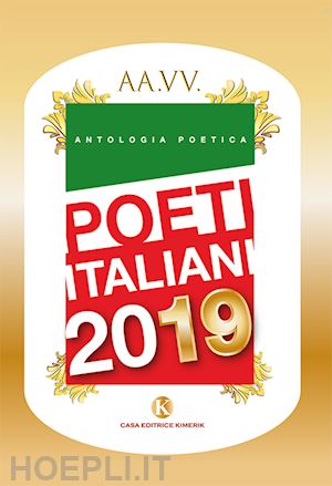  - poeti italiani 2019
