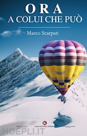 scarpati marco - ora a colui che puo'