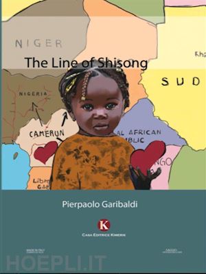 pierpaolo garibaldi - the line of shisong