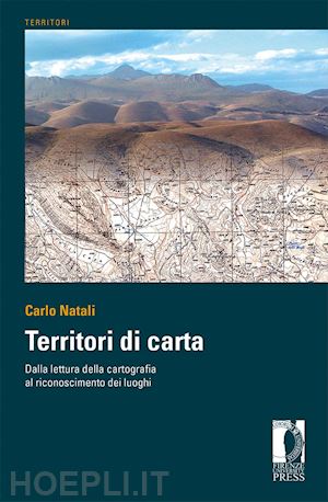 natali carlo - territori di carta