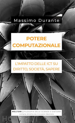 durante massimo - potere computazionale