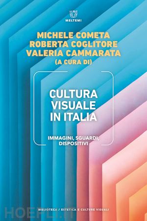 cometa m. (curatore); coglitore r. (curatore); cammarata v. (curatore) - cultura visuale in italia