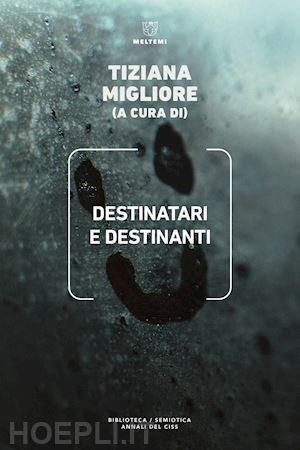 migliore t. (curatore) - destinatari e destinanti