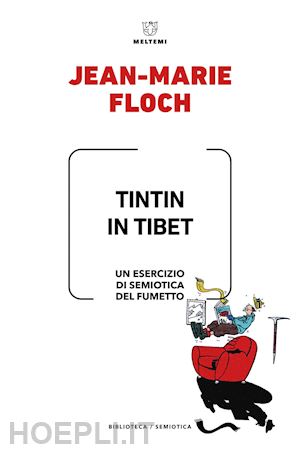 floch jean-marie - tintin in tibet