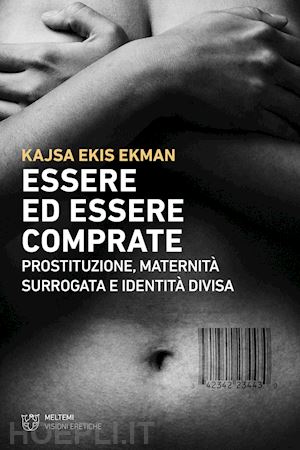 ekman kajsa ekis - essere ed essere comprate