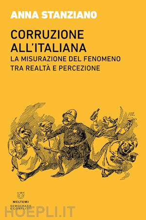 stanziano anna - corruzione all'italiana