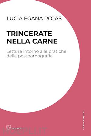 egana rojas lucia; falabino h. (curatore) - trincerate nella carne. letture intorno alle pratiche della postpornografia