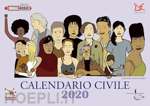 portelli alessandro - calendario civile 2020