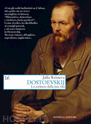 kristeva julia - dostoevskij