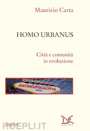 carta maurizio - homo urbanus
