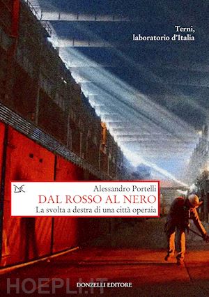 portelli alessandro - dal rosso al nero