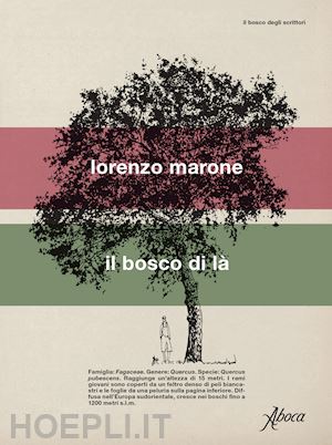 marone lorenzo - il bosco di la'