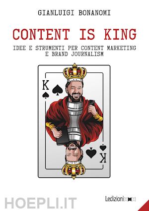 bonanomi gianluigi - content is king