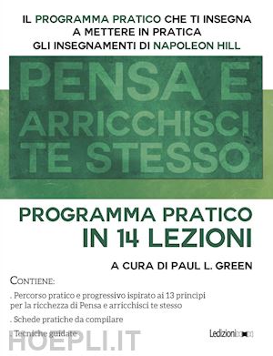 green paul l. - pensa e arricchisci te stesso