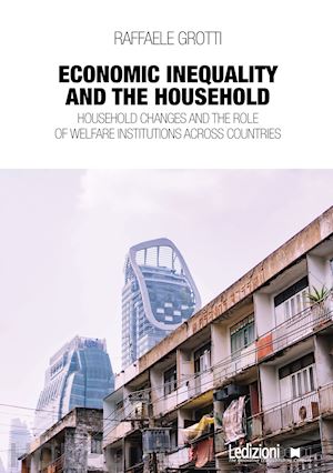 grotti raffaele - economic inequality and the household