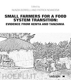borrelli nunzia; ndakidemi patrick - small farmers for a food system transition: evidence from kenya and tanzania