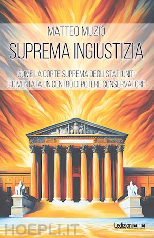 muzio matteo - suprema ingiustizia.