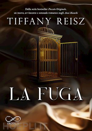 reisz tiffany - la fuga