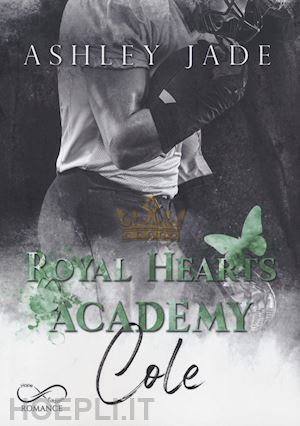 jade ashley - cole. royal hearts academy