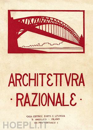 polvara giuseppe - architettura razionale