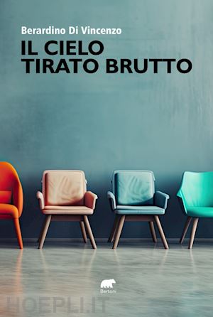 di vincenzo berardino - il cielo tirato brutto