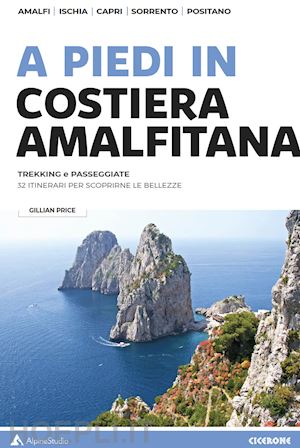 price gillian - a piedi in costiera amalfitana. trekking e passeggiate